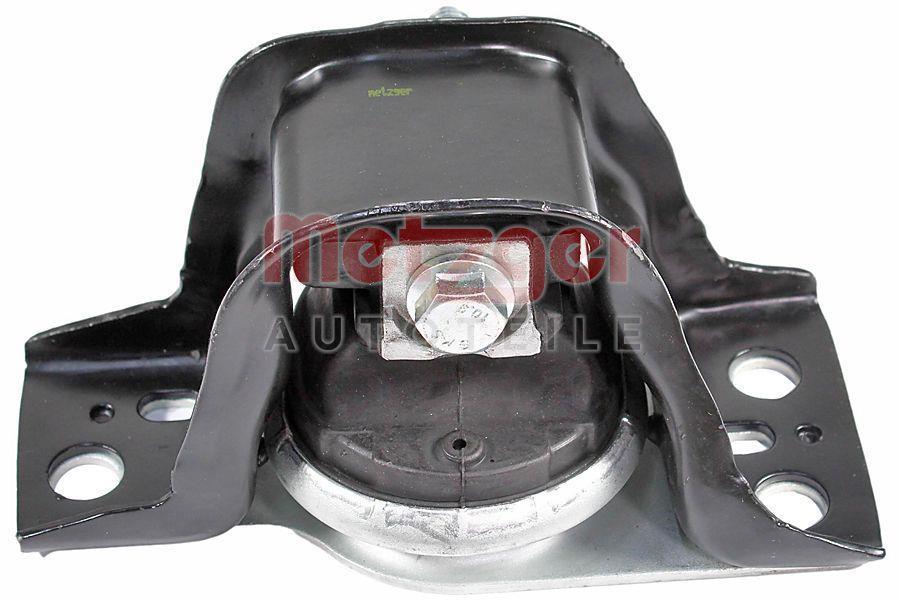 Support moteur (Silent bloc moteur) METZGER ref. 8053914